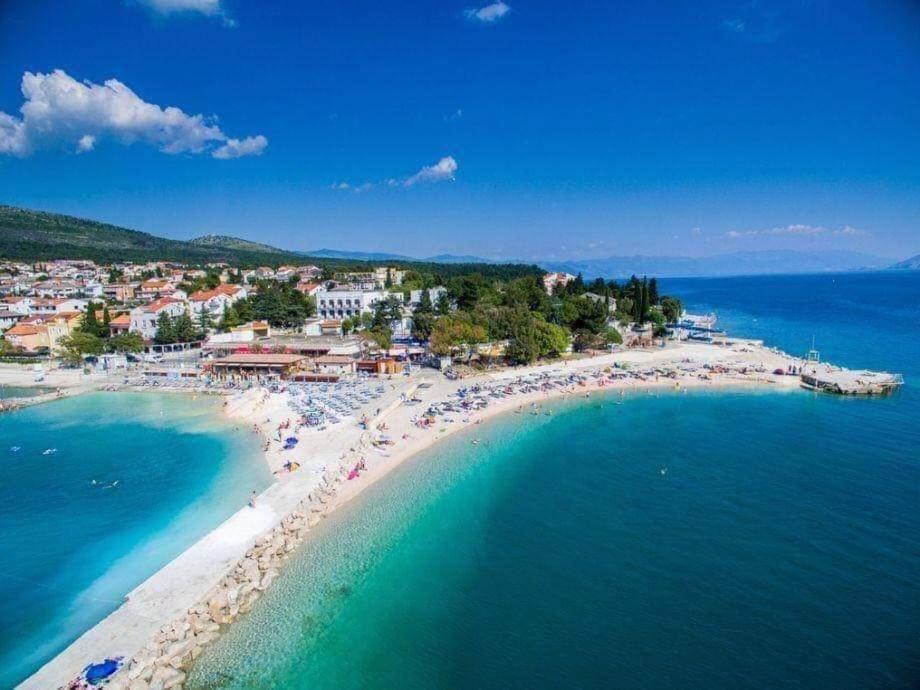 Roko Apartments Selce Zewnętrze zdjęcie
