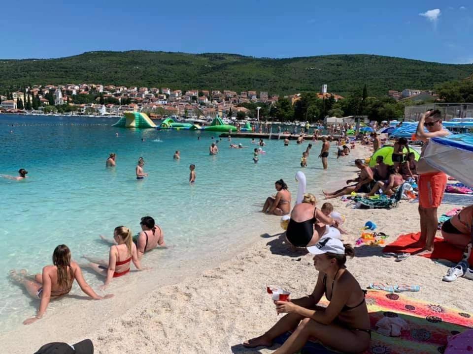 Roko Apartments Selce Zewnętrze zdjęcie