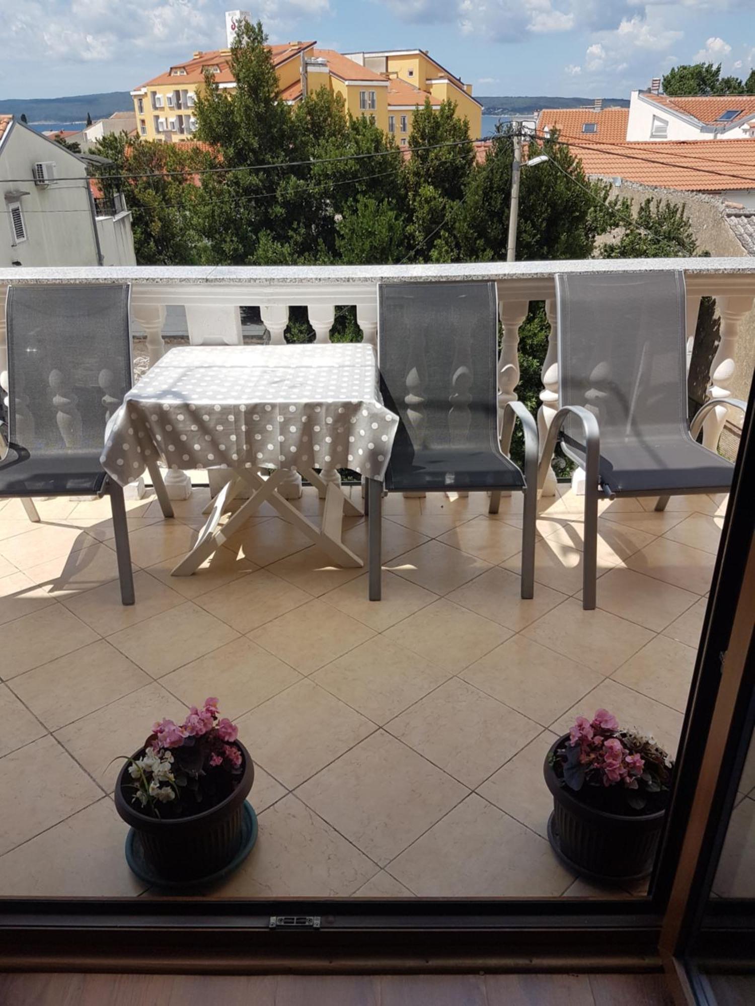 Roko Apartments Selce Pokój zdjęcie