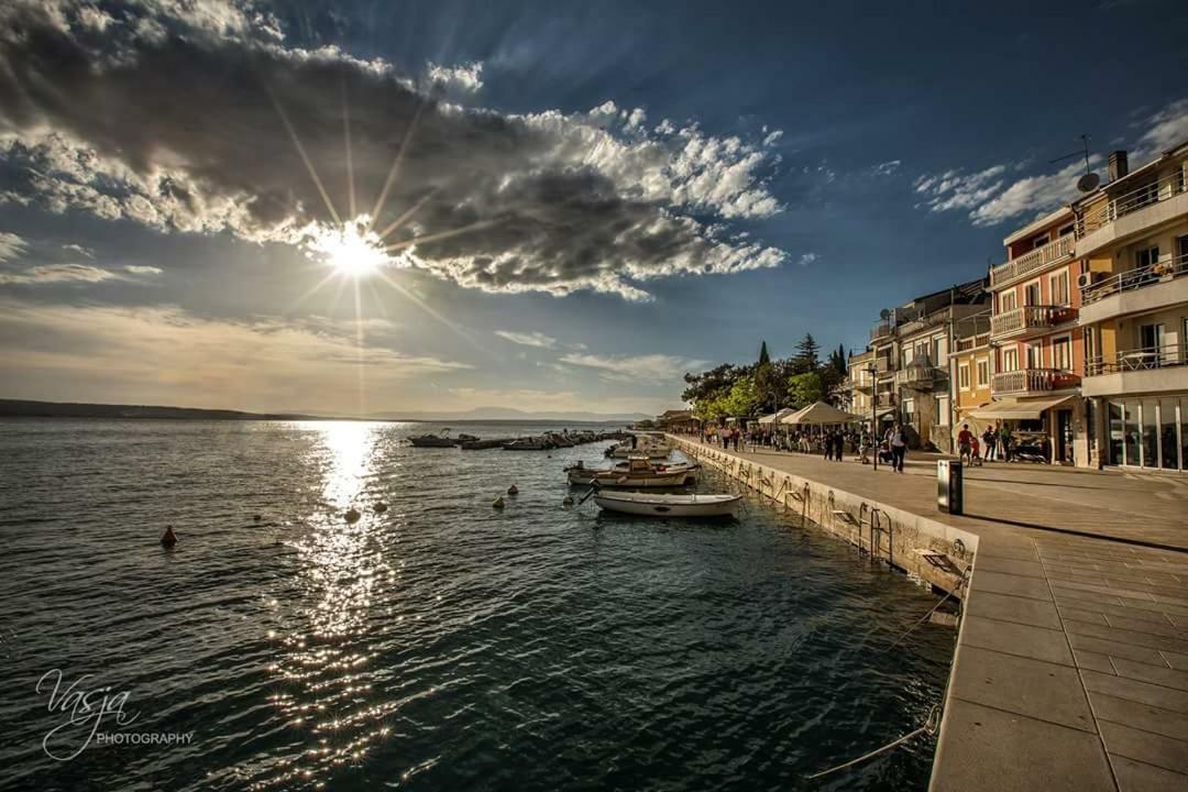 Roko Apartments Selce Zewnętrze zdjęcie