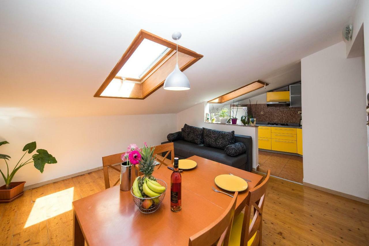 Roko Apartments Selce Zewnętrze zdjęcie