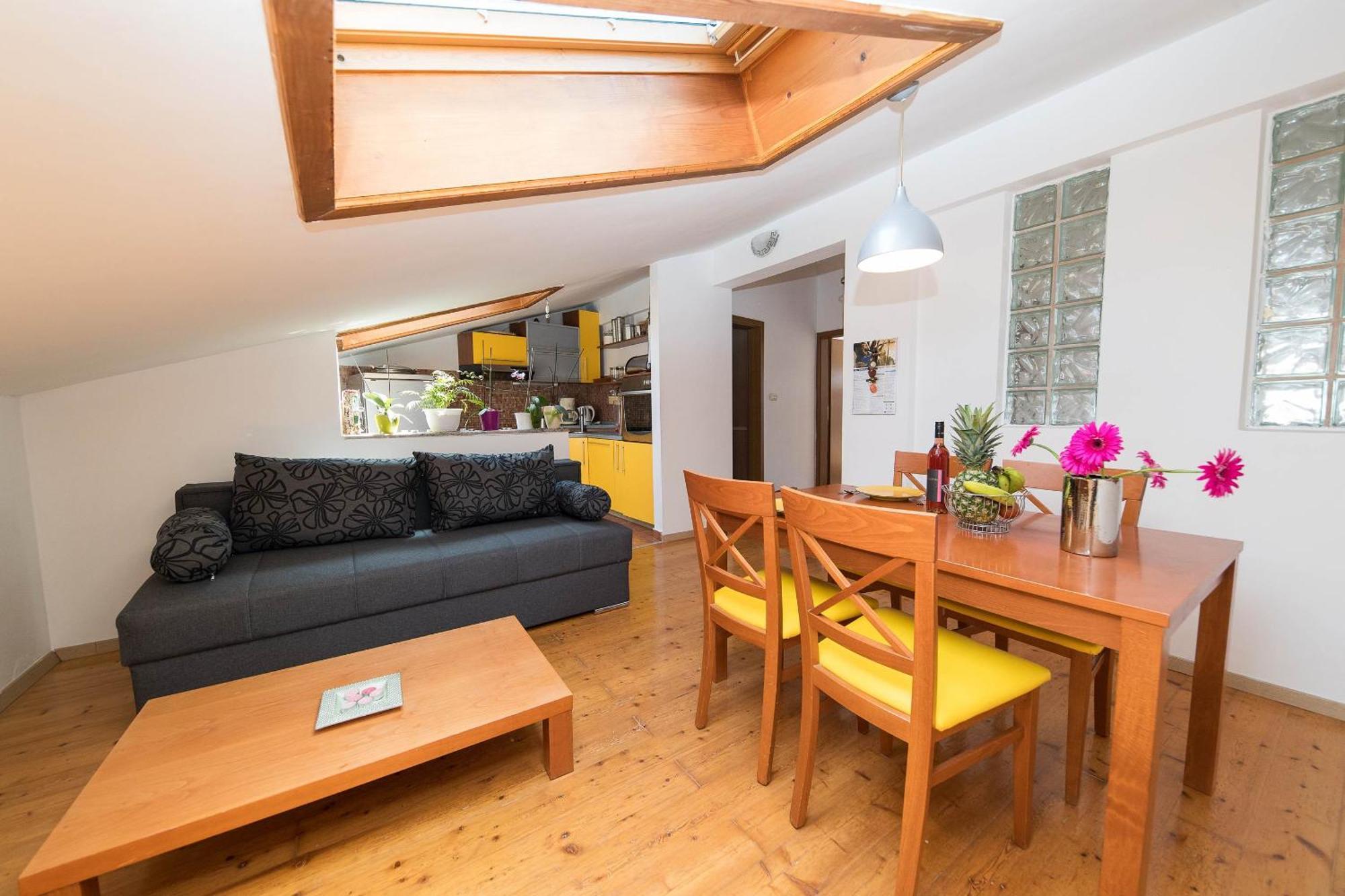 Roko Apartments Selce Zewnętrze zdjęcie
