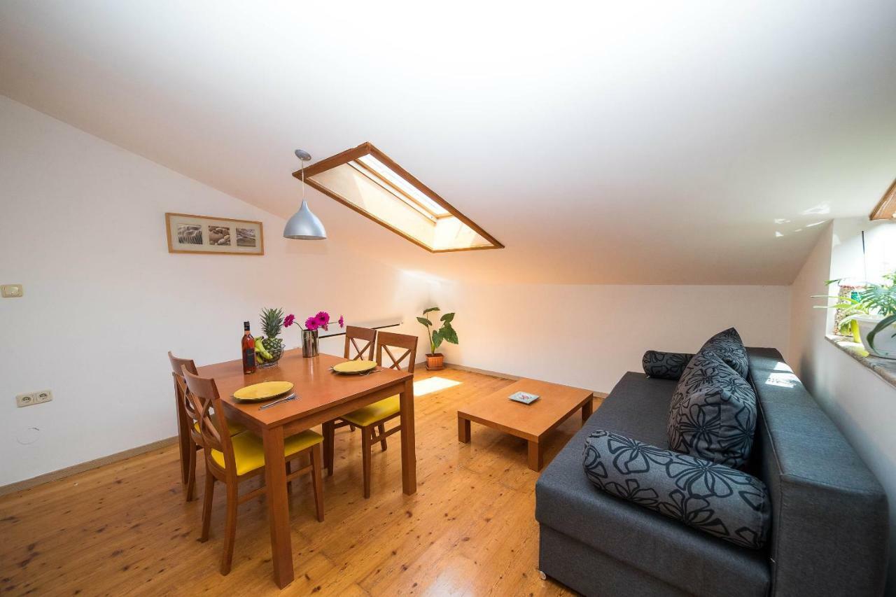Roko Apartments Selce Zewnętrze zdjęcie