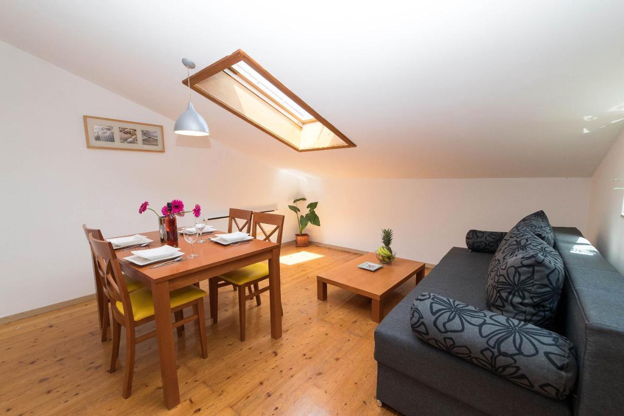 Roko Apartments Selce Zewnętrze zdjęcie